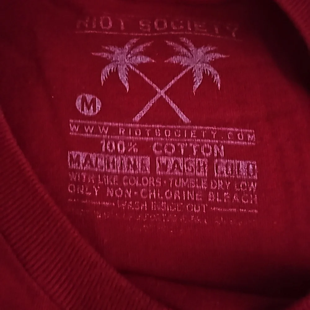 Japan Riot society shirt tiger - Picture 2 of 3
